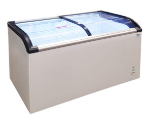 Sliding Glass Lid Chest Display Freezer (Premium) 151cm x 70cm x 85cm (Frost-Tech: GLF150)