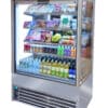 Stainless Steel Shutter Multideck Display Fridge (Premium) 120cm x 75cm x 195cm (Frost-Tech: SD75/120SH)