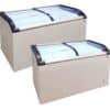 chest freezer