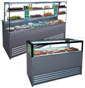 Deli Counter Display Fridges