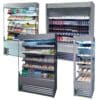 open fridge