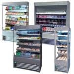 open fridge