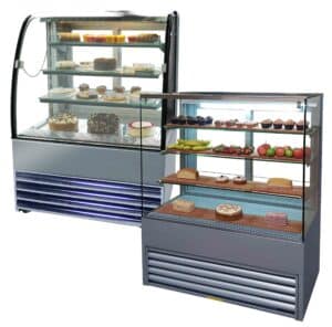 Cake Fridge - Patisserie Display Chiller