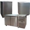 under-counter freezer