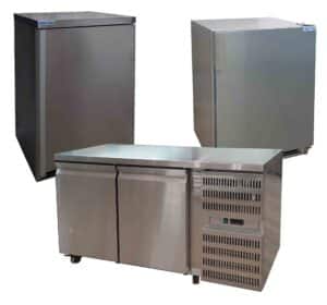 Under Counter Freezer