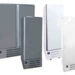 upright storage fridge