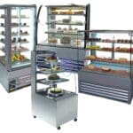 premium patisserie fridges