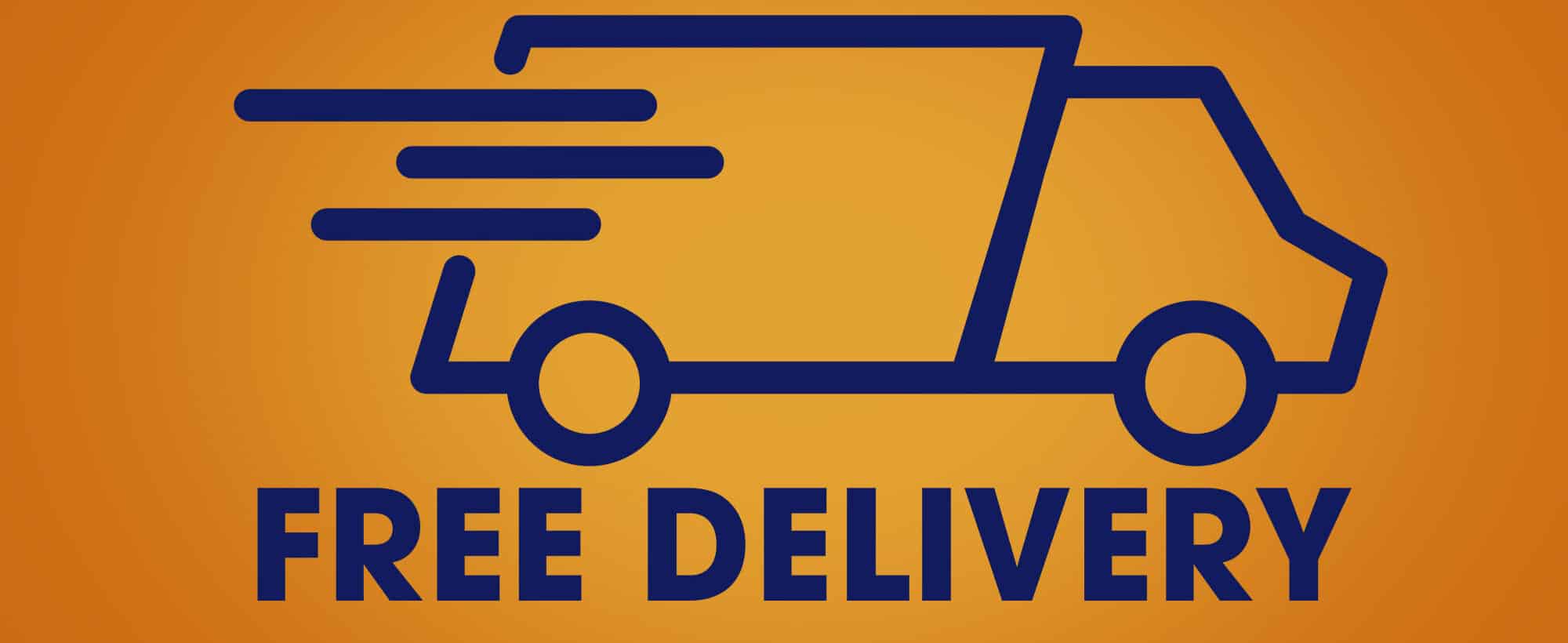 display fridge free delivery