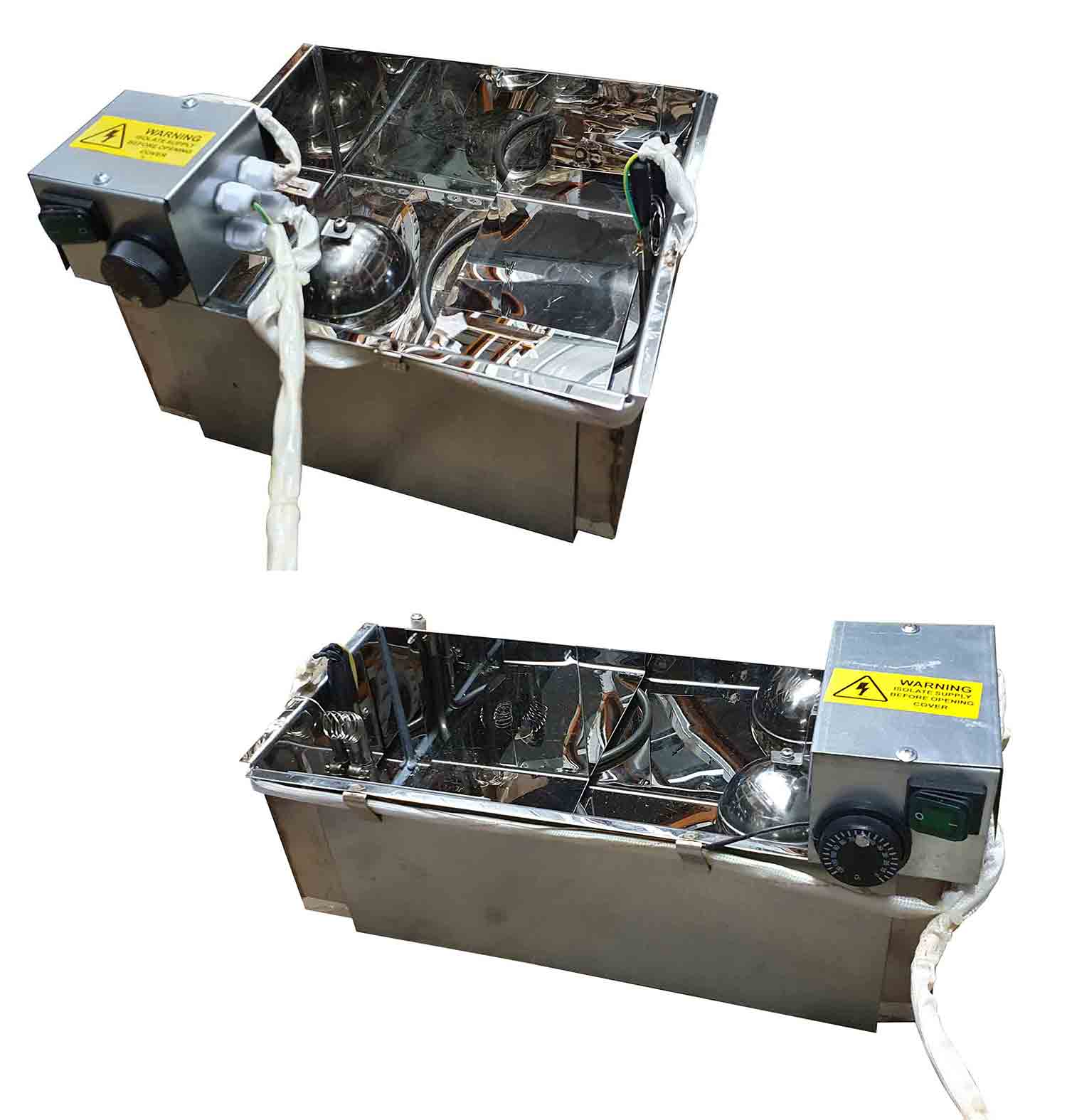 Complete Drip Trays