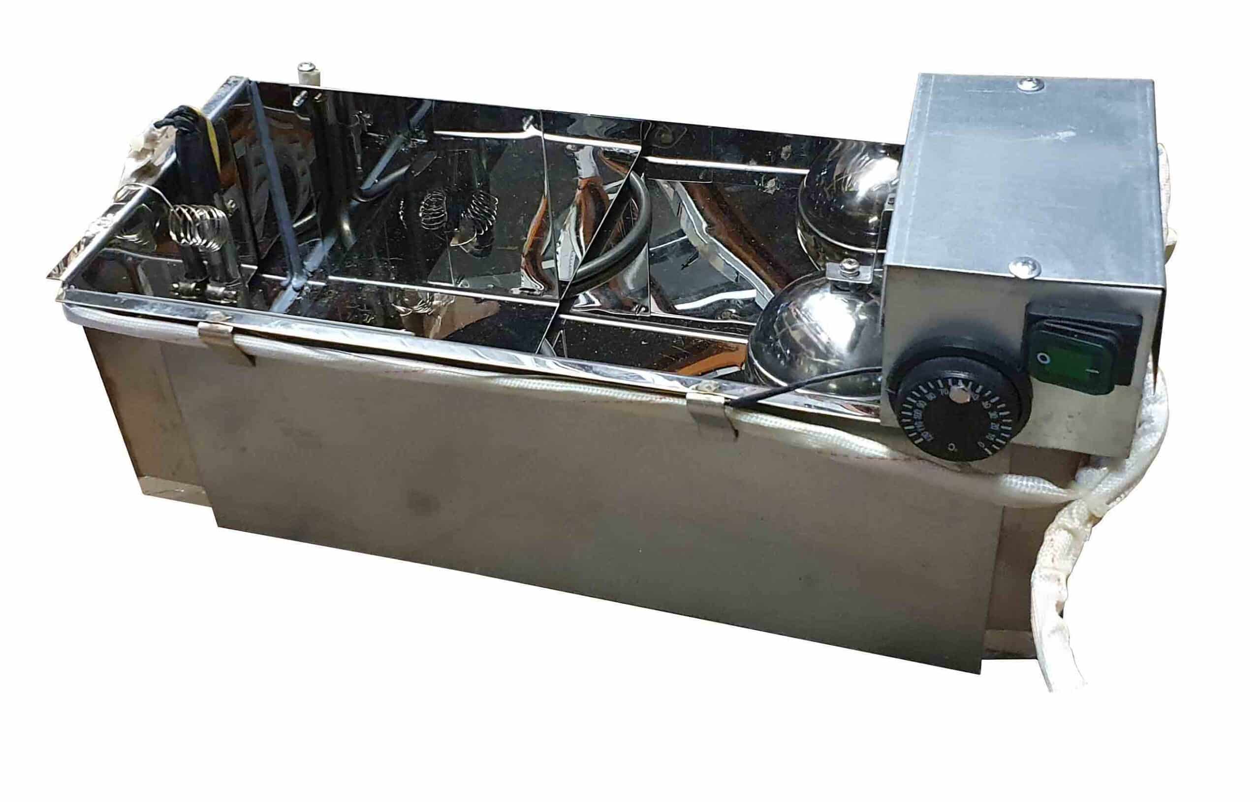 SD60,120CC-Tray