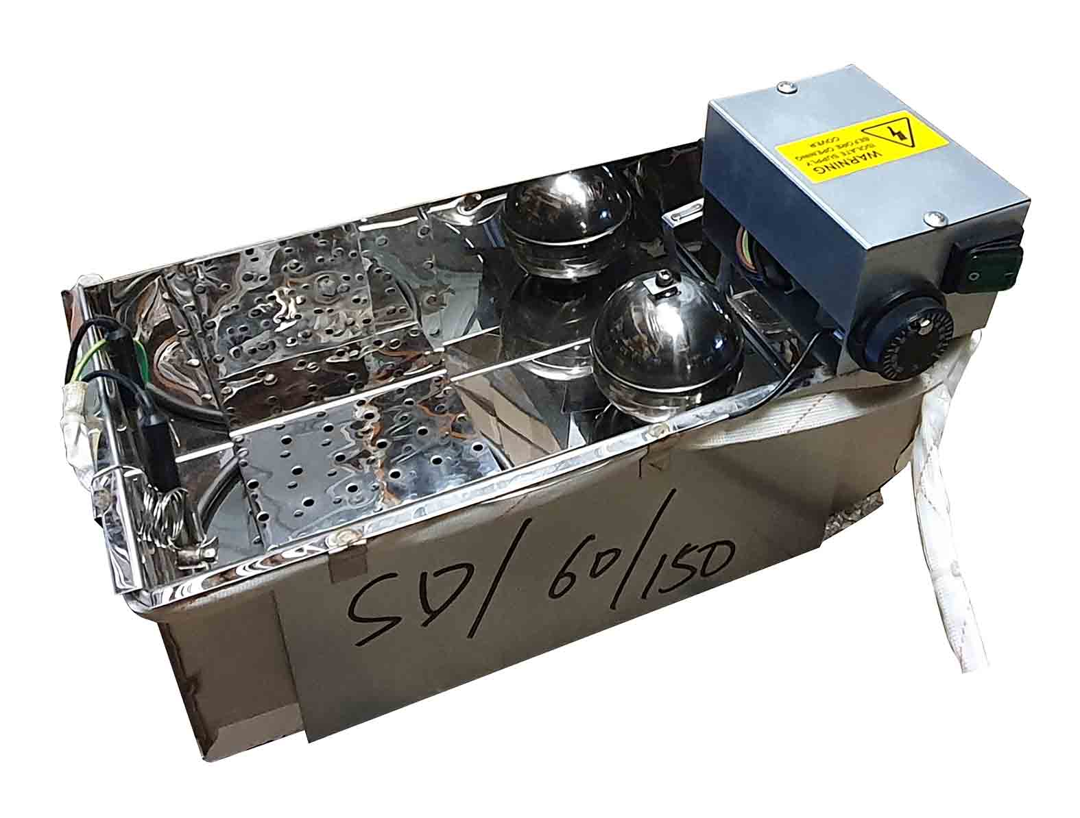 SD60,150CC-Tray