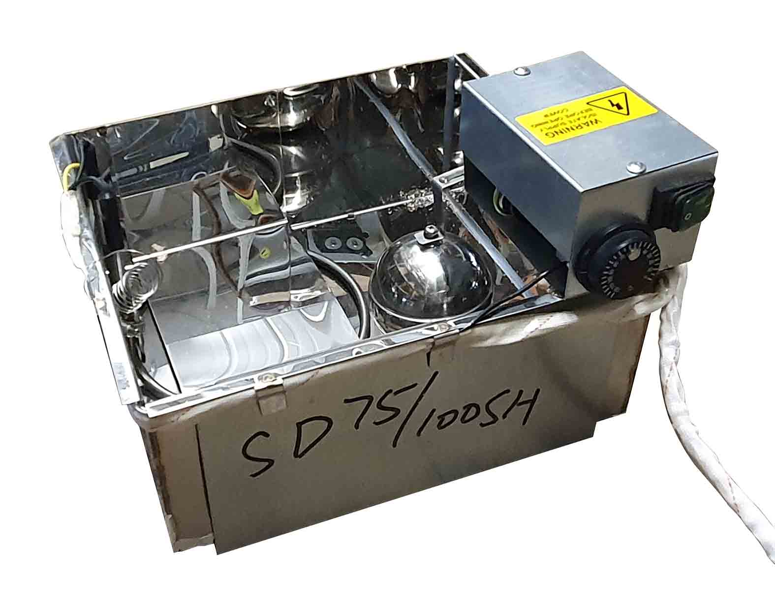 SD75,100SH-Tray