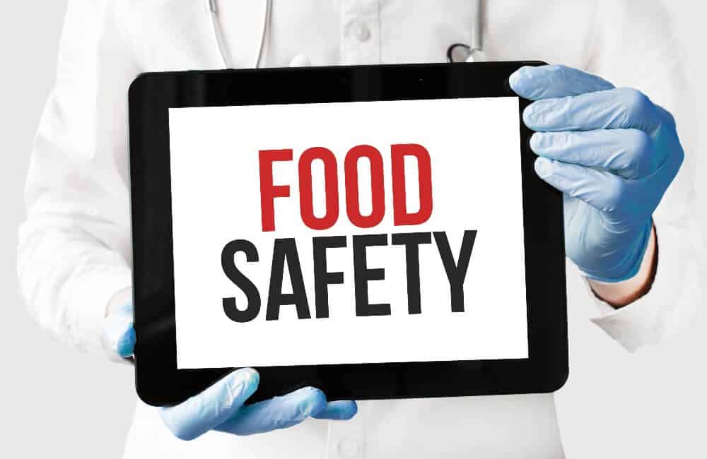 Commercial Fridge Best Practices for Optimal Performance and Efficiency 5 food safety