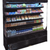 Multideck Display Chiller (Slimline Black Coated Steel) 180cm x 60cm x 195cm (Frost-Tech: BD60/180)