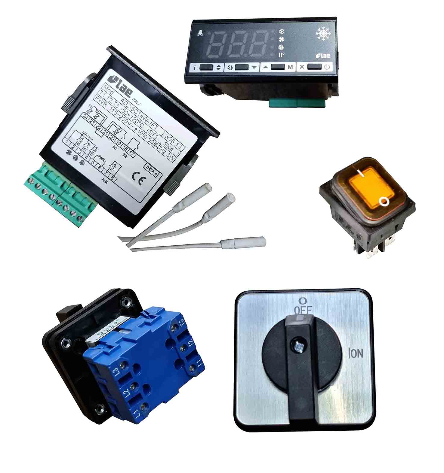 Switches & Controllers