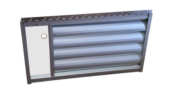 Front Grill for ECO-MD60/60