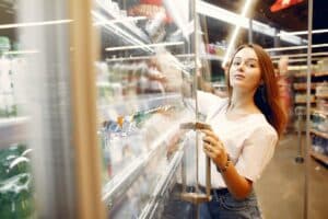 drinks fridges