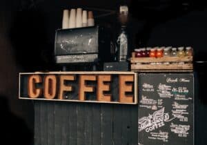 coffee shop