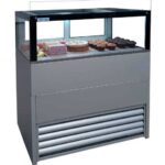 countertop fridge