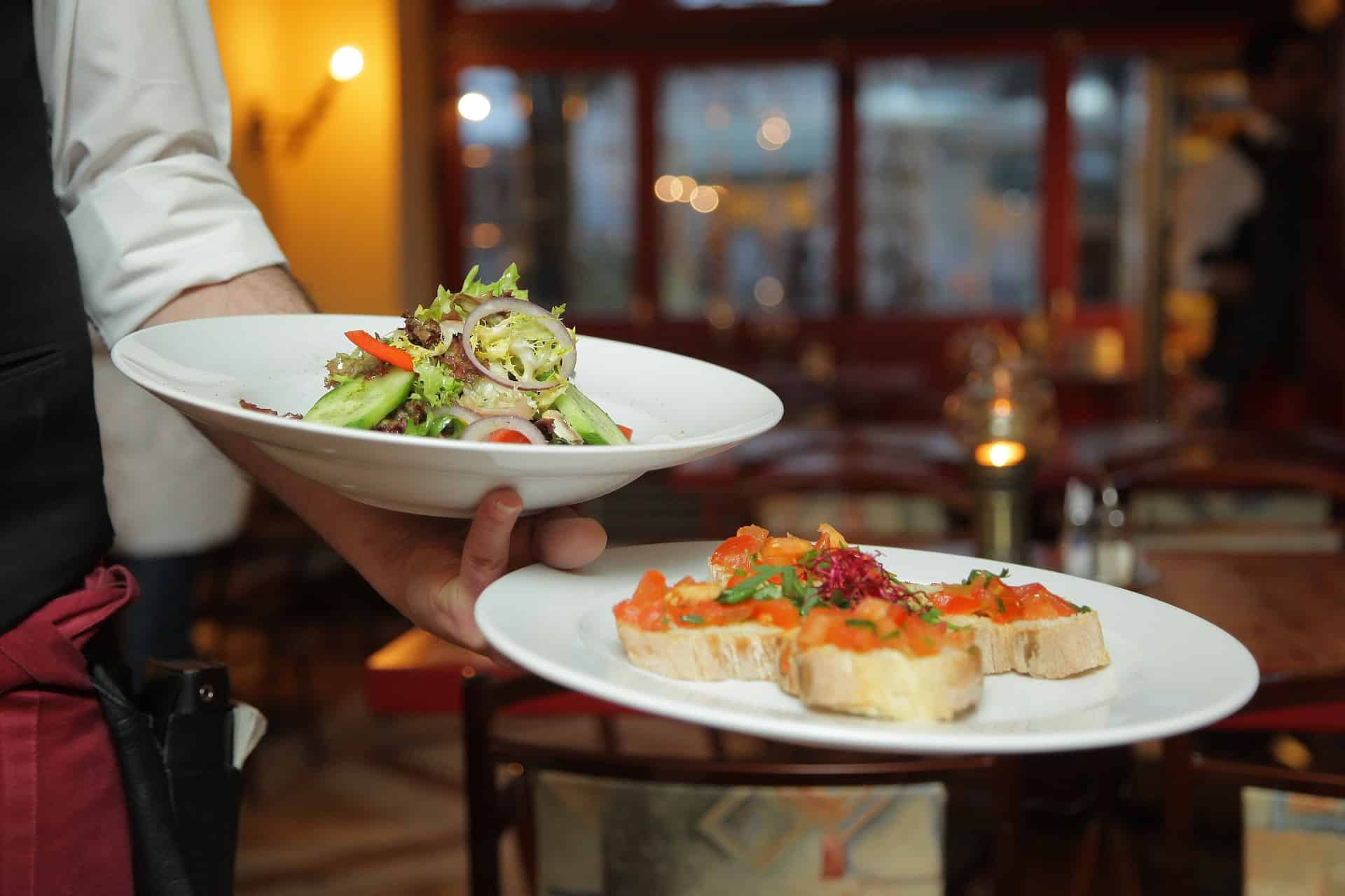 restaurant sales