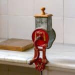 meat grinder