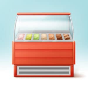what is a chest freezer