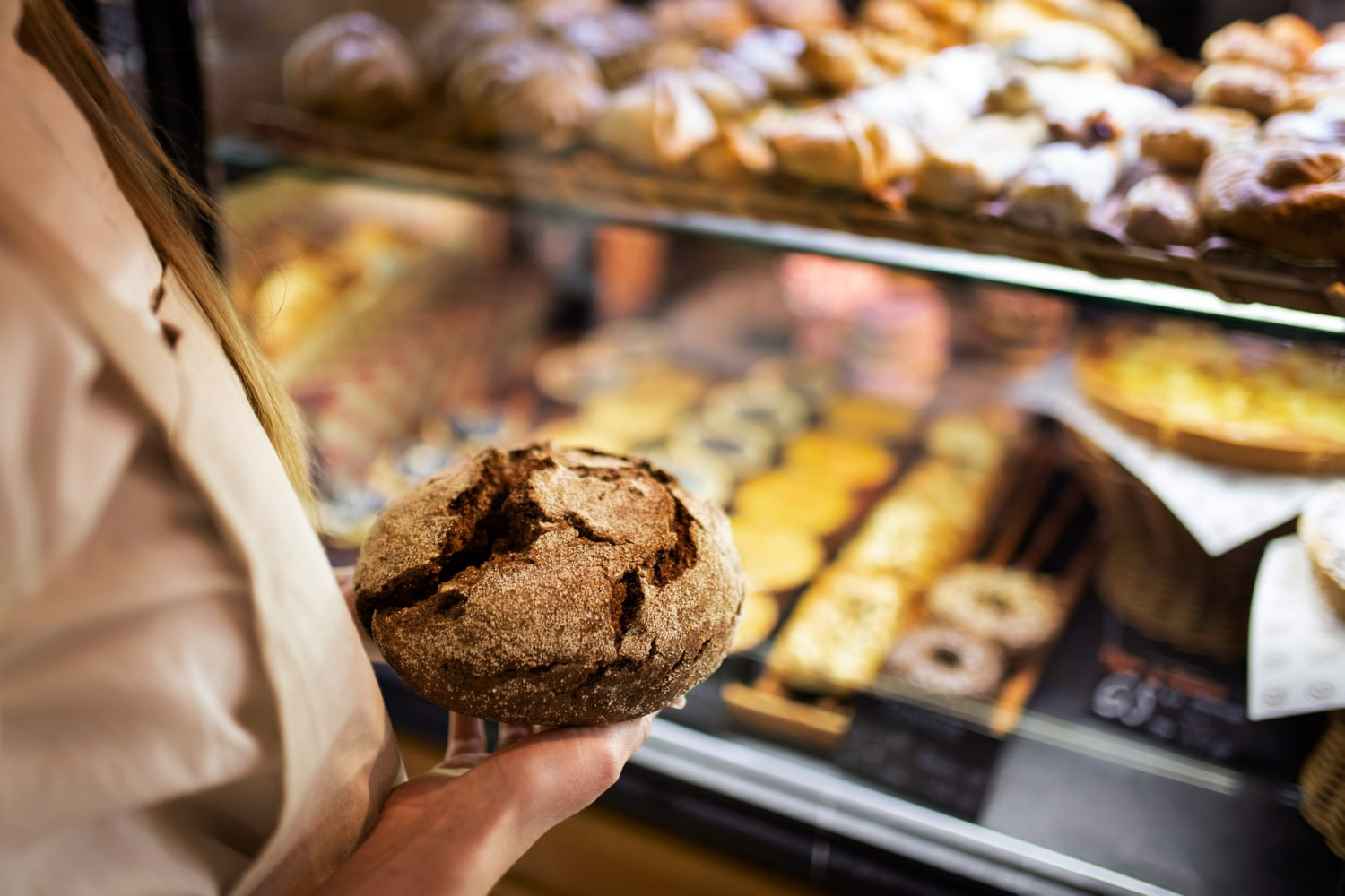 bakery shops