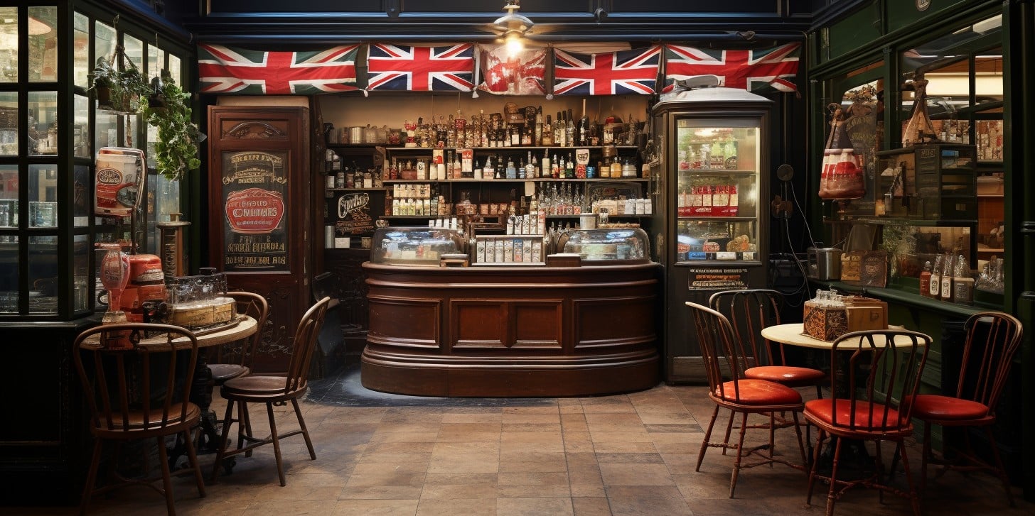 glass fronted drinks fridge