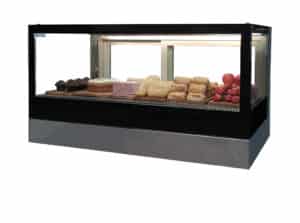 countertop fridge