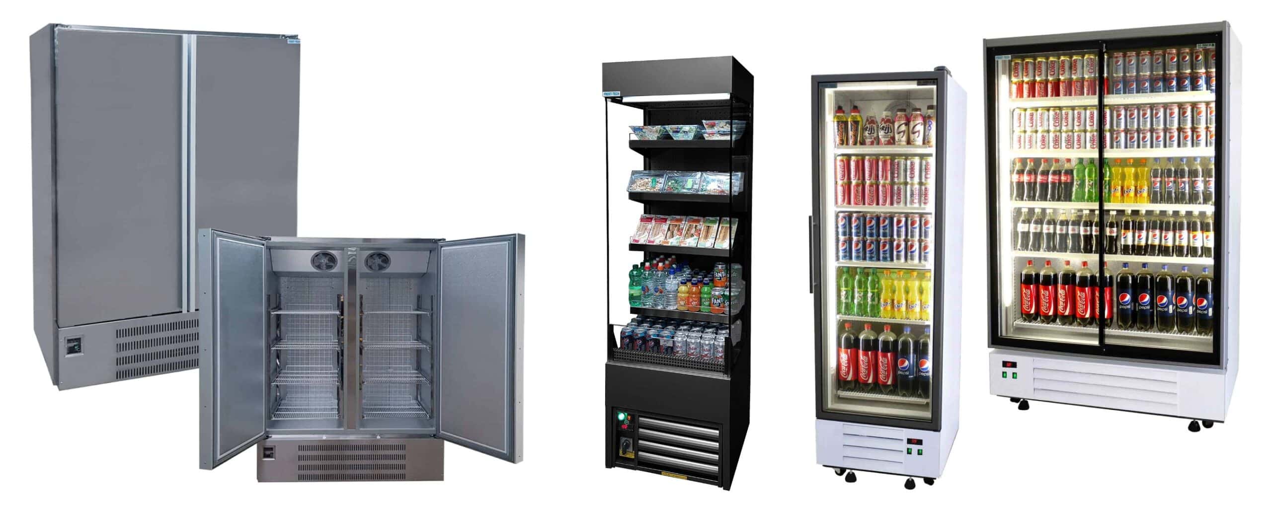 Tall fridge
