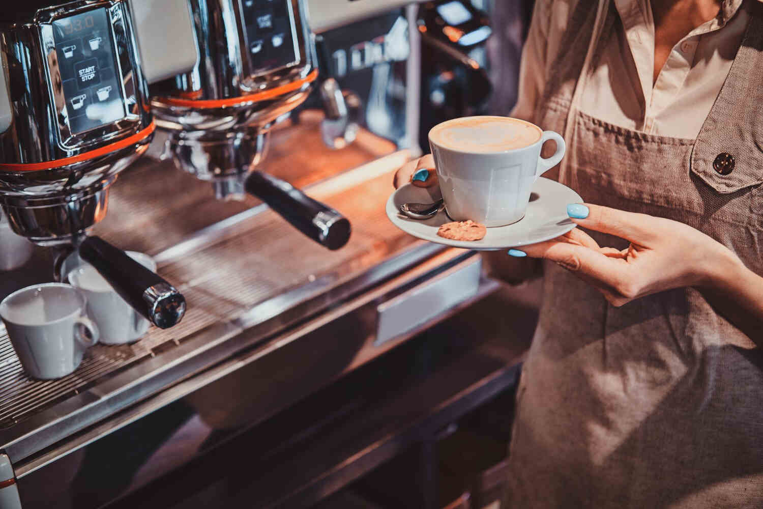 coffee shop