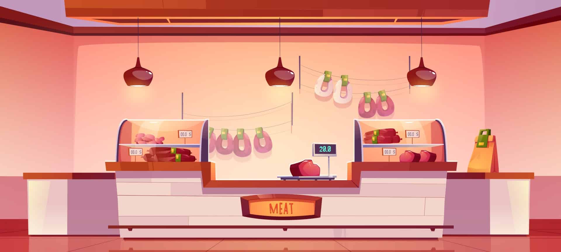 Fridges and Freezers for Your Butcher Shop 24 Butcher Fridge for Your Meat Shop