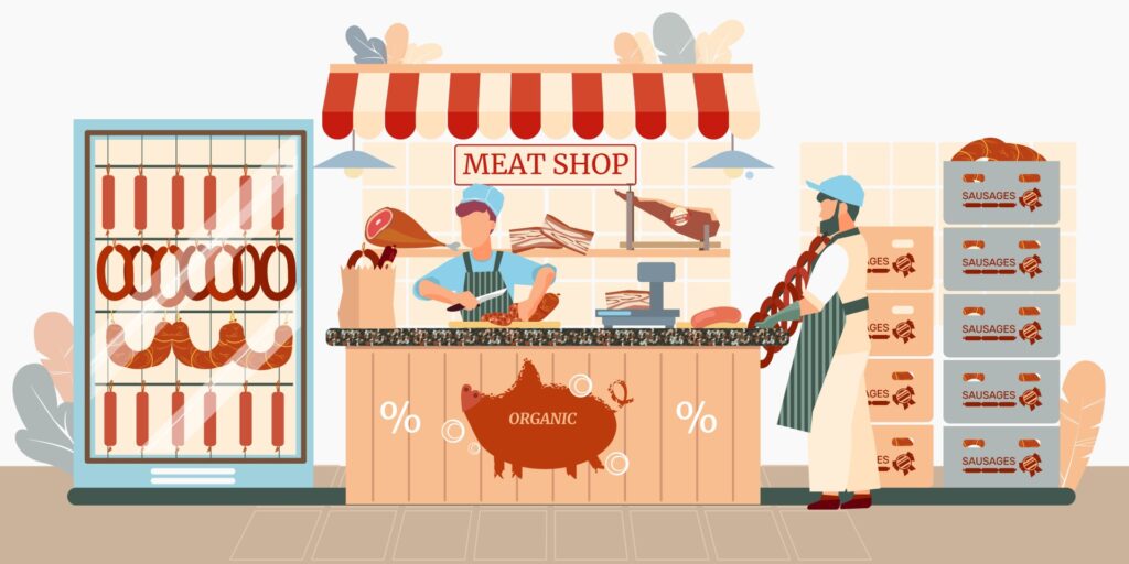 butchers