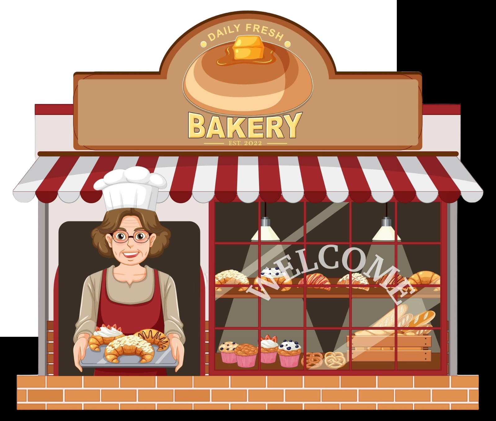 The Best Commercial Fridges for Bakeries 14 bakery shop