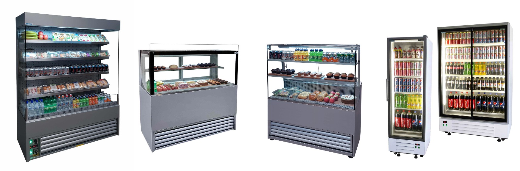 the best glass fridge