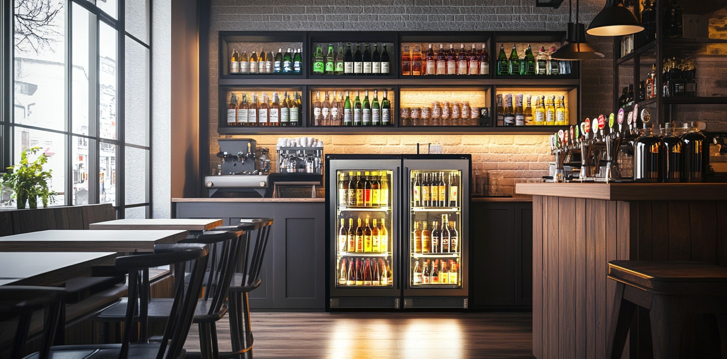 mini fridge