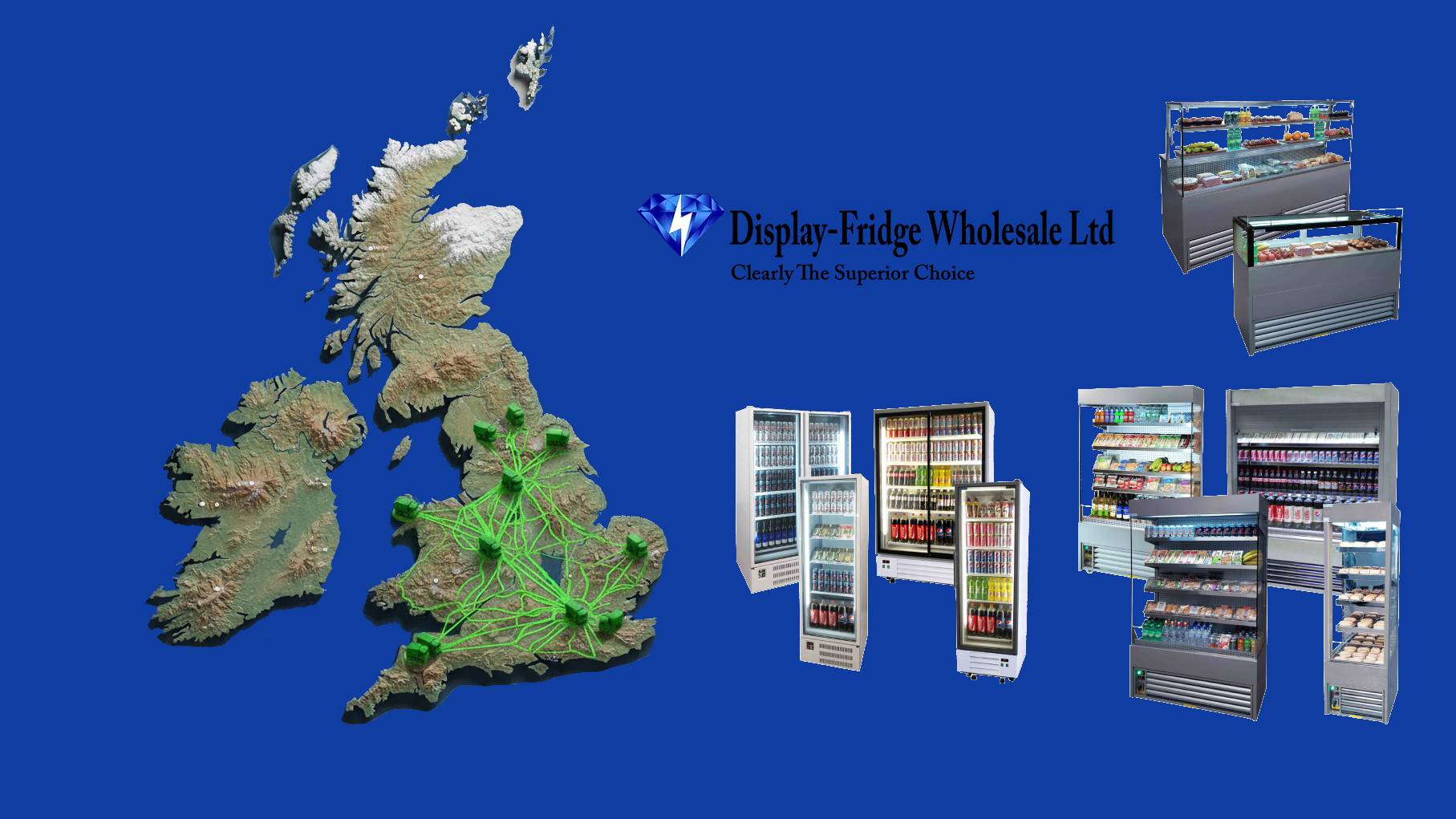 Free Delivery Regions 13 Fridge Delivery UK