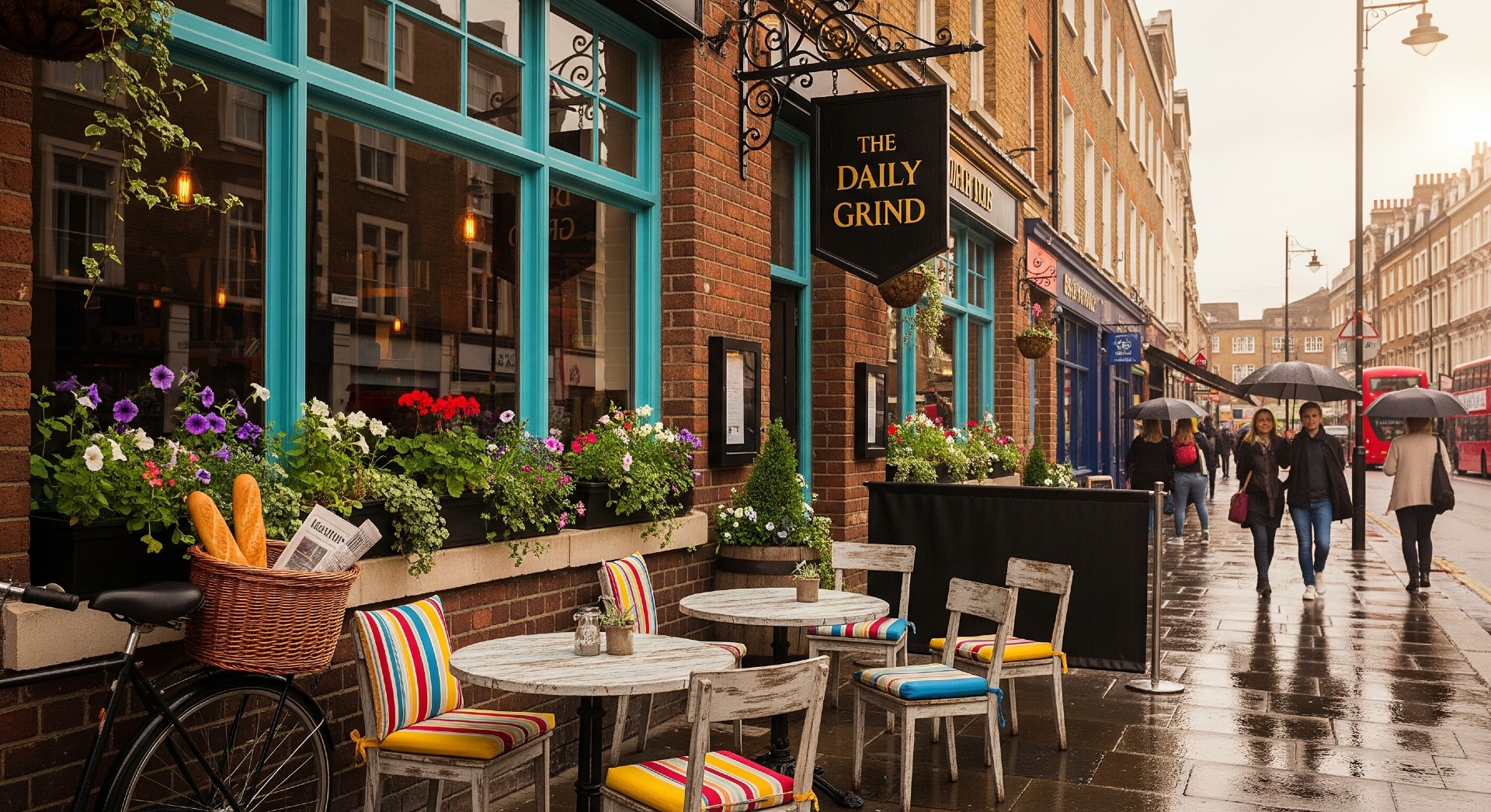 Refrigeration Equipment for Cafes