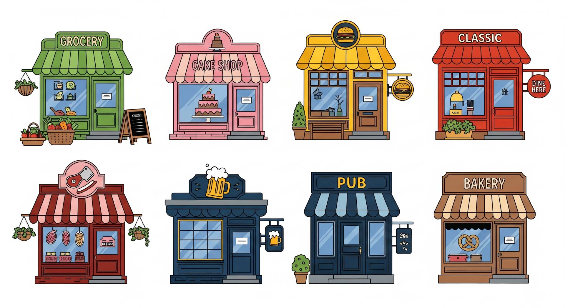 fridges for UK businesses