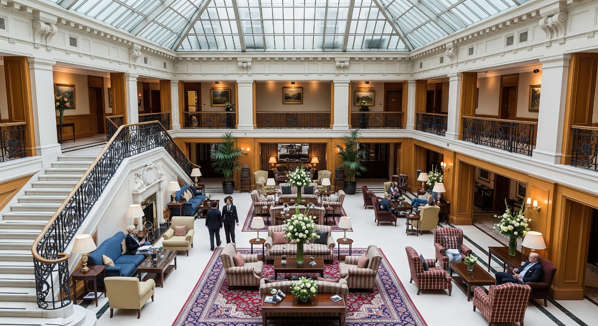 Equipment for Hotels