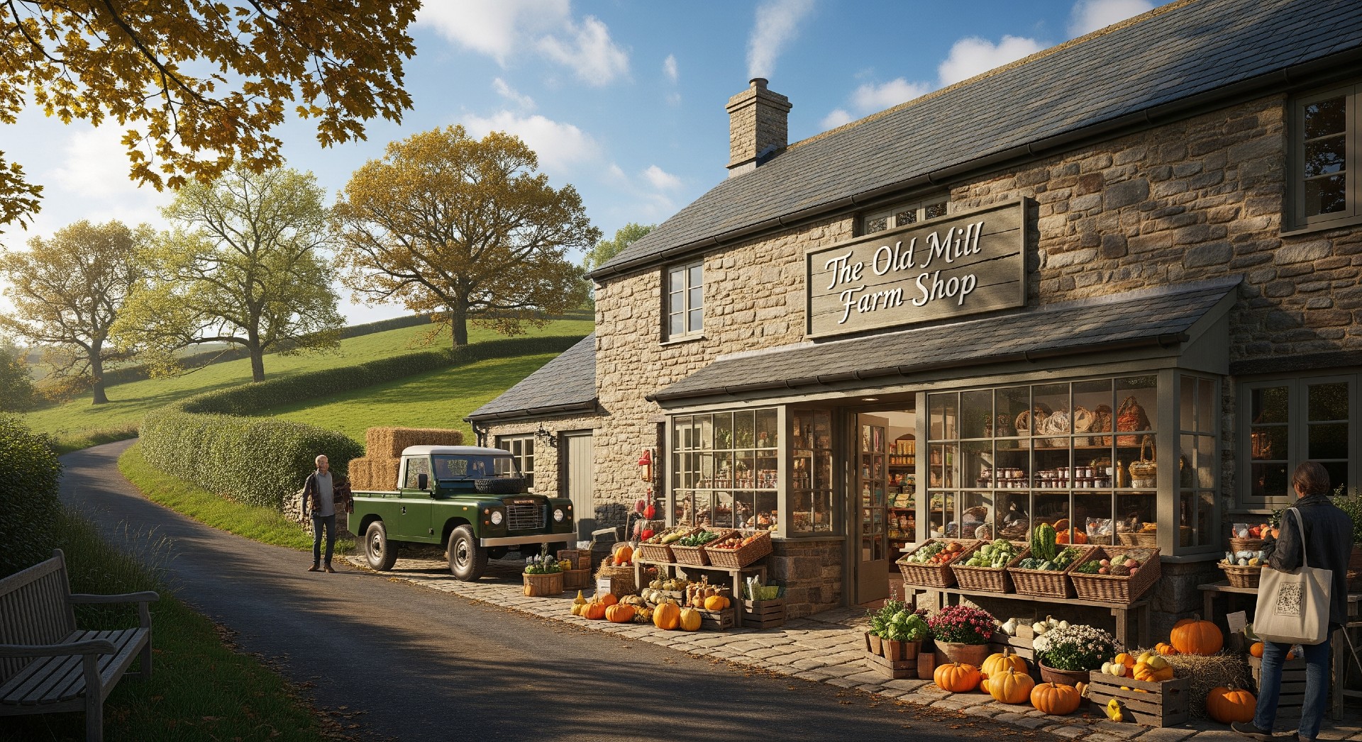 Refrigeration Equipment for Farm Shops