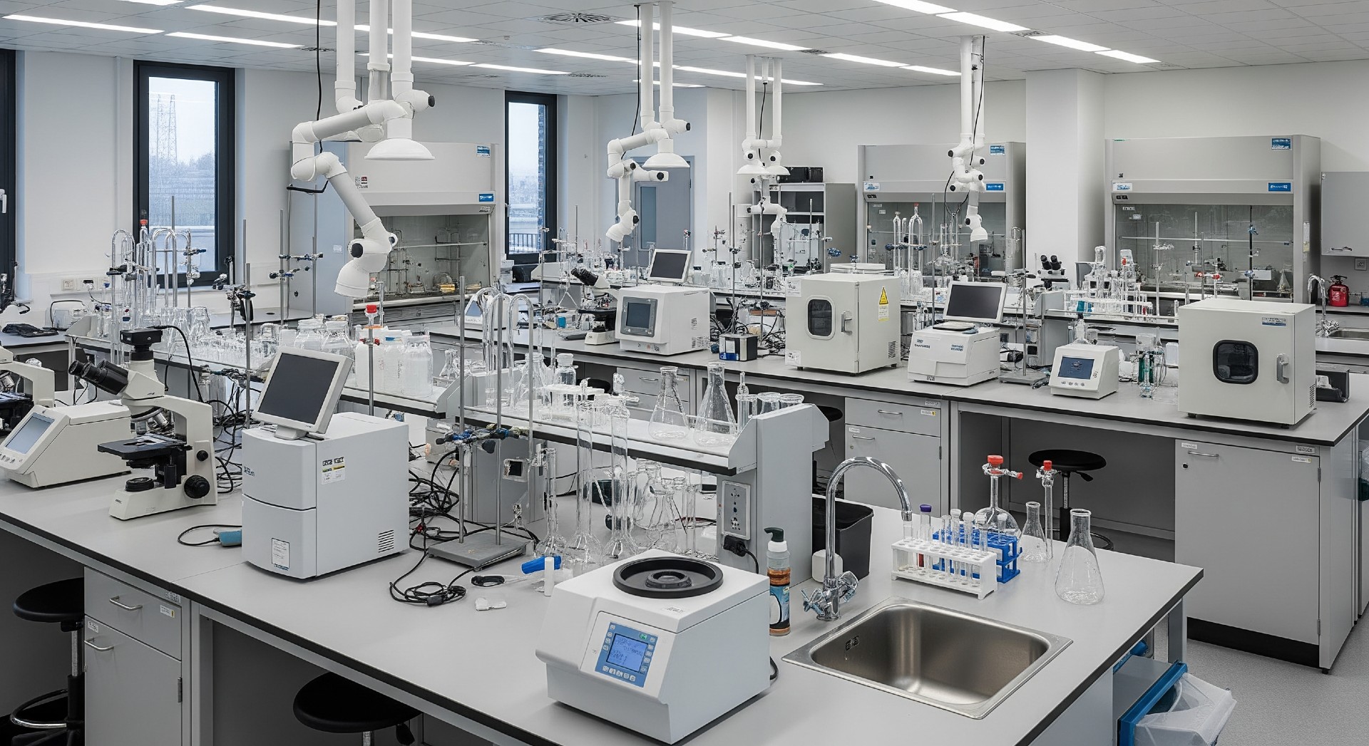 Refrigeration Equipment for Laboratories