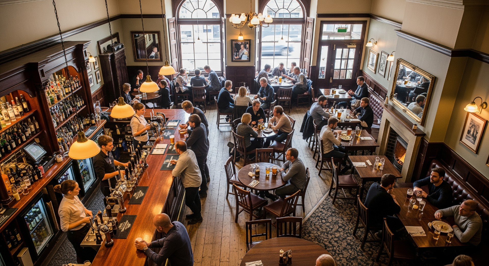 Refrigeration Equipment for Pubs