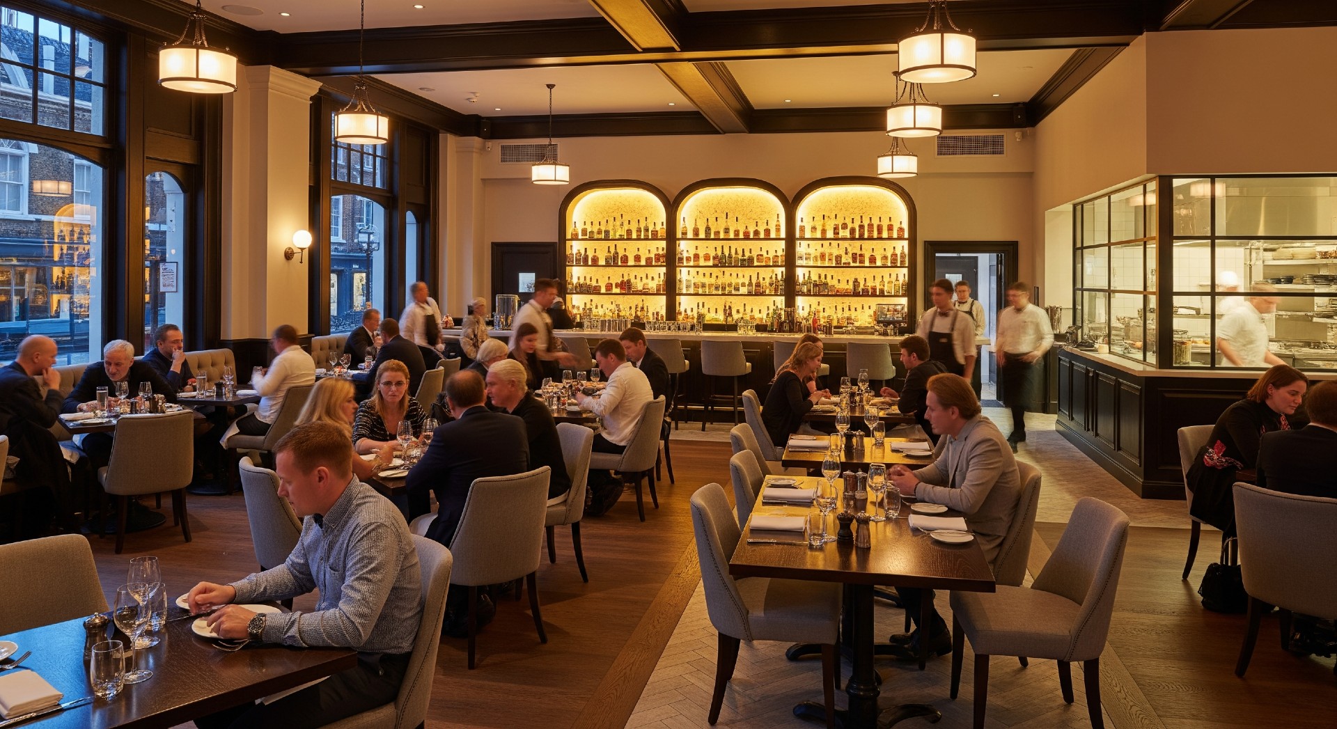 Refrigeration Equipment for Restaurants