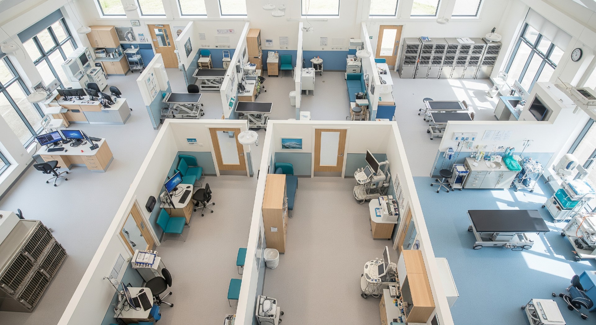 Refrigeration Equipment for Veterinary