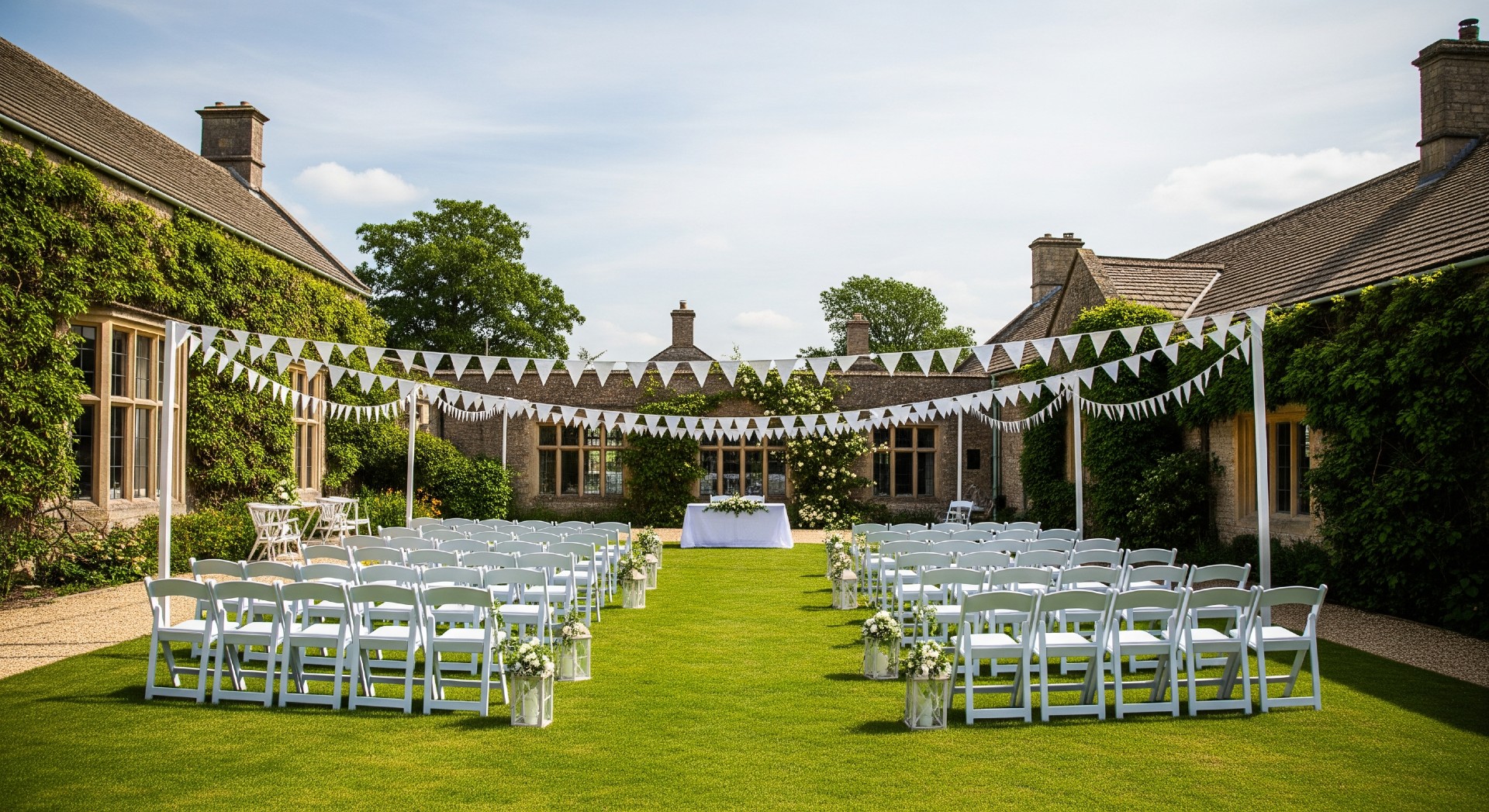 Refrigeration Equipment for Wedding Venues