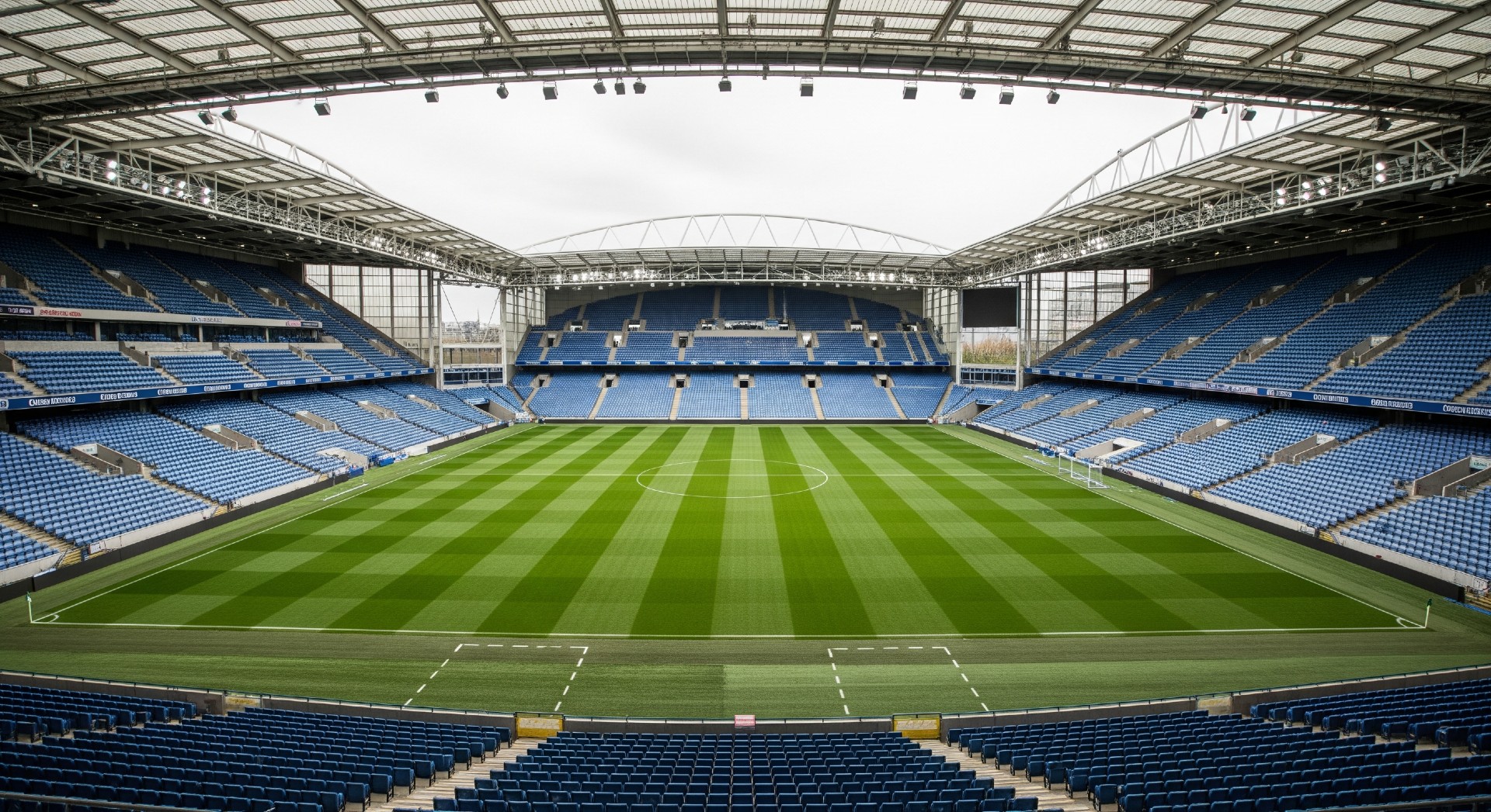Sports Stadiums