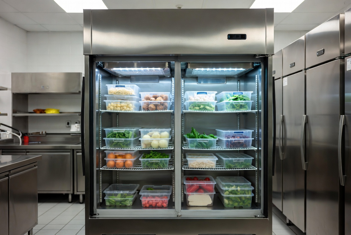 Commercial Coolers Best Practices