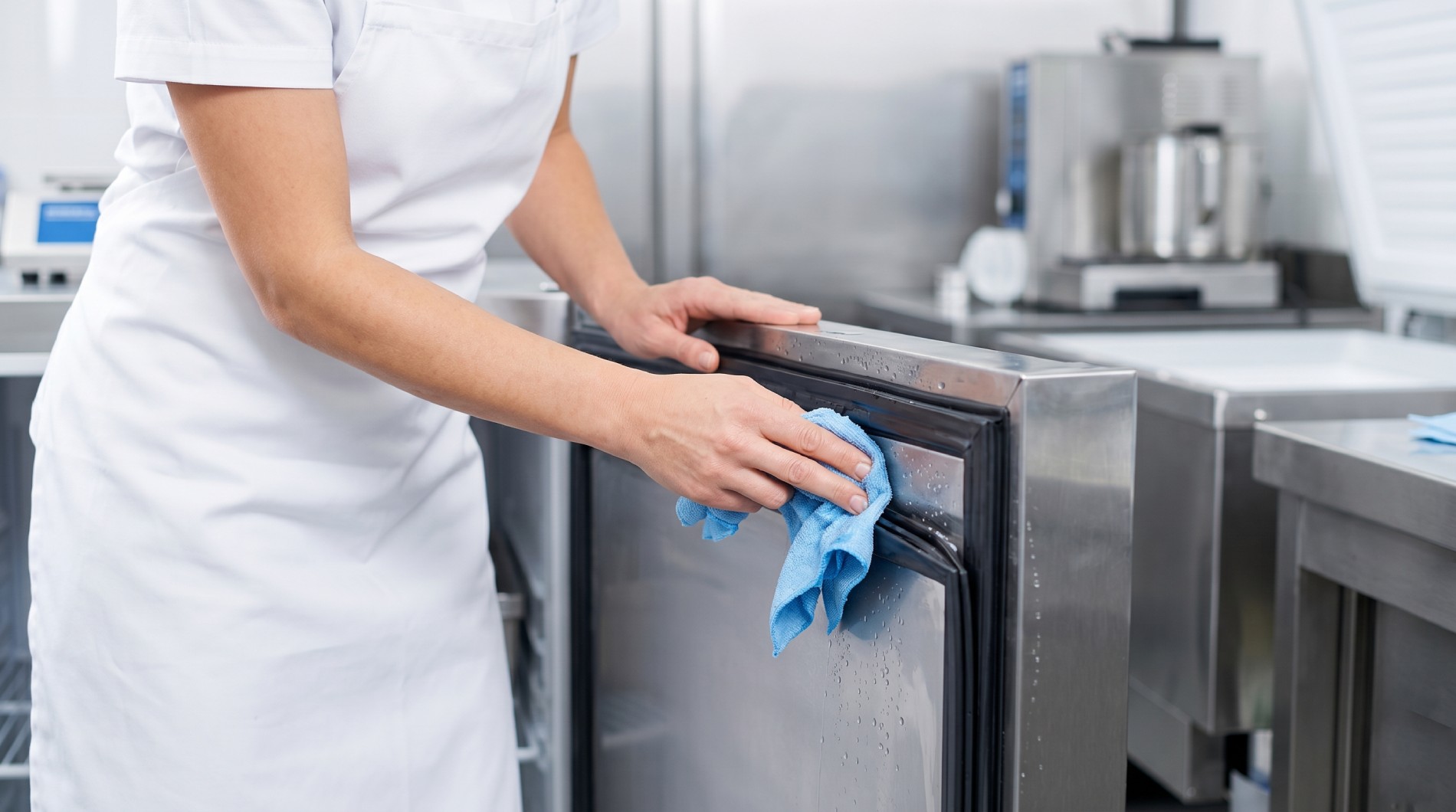 Commercial Freezer Maintenance Routine