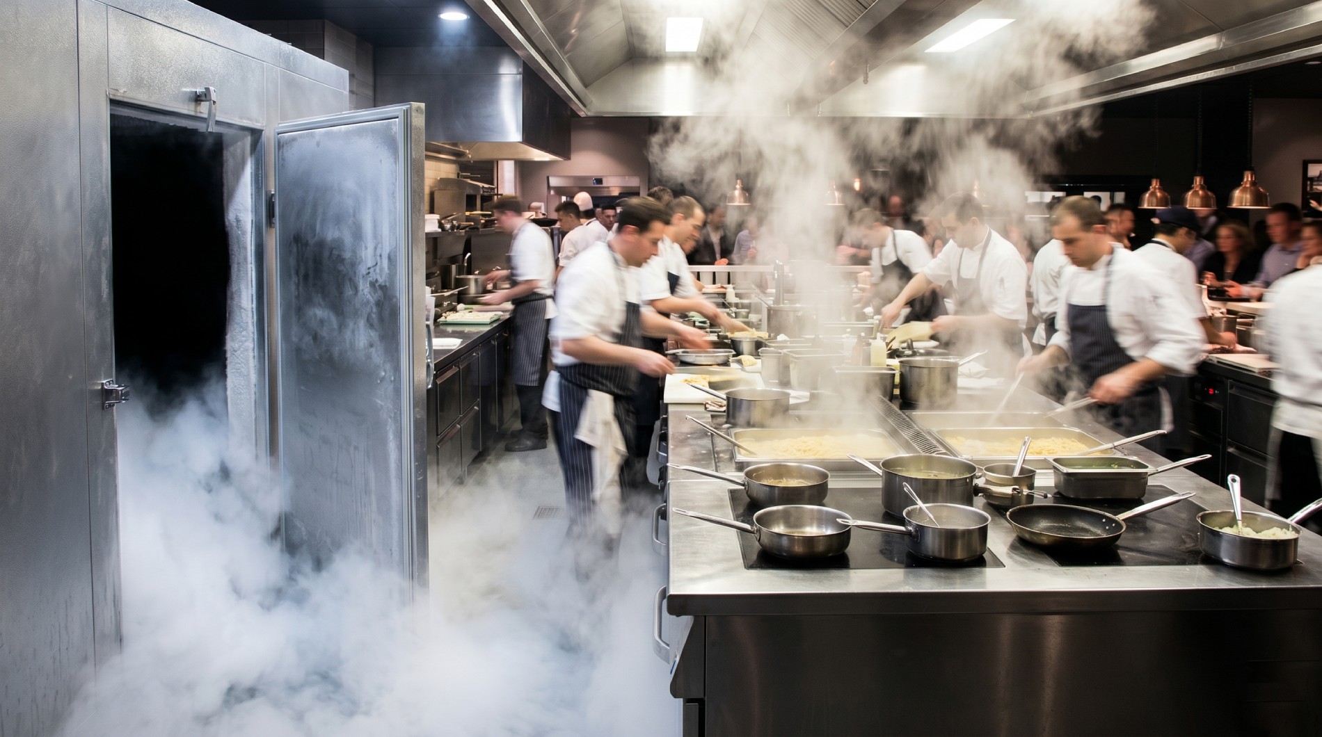 Environmental Triggers and Kitchen Habits